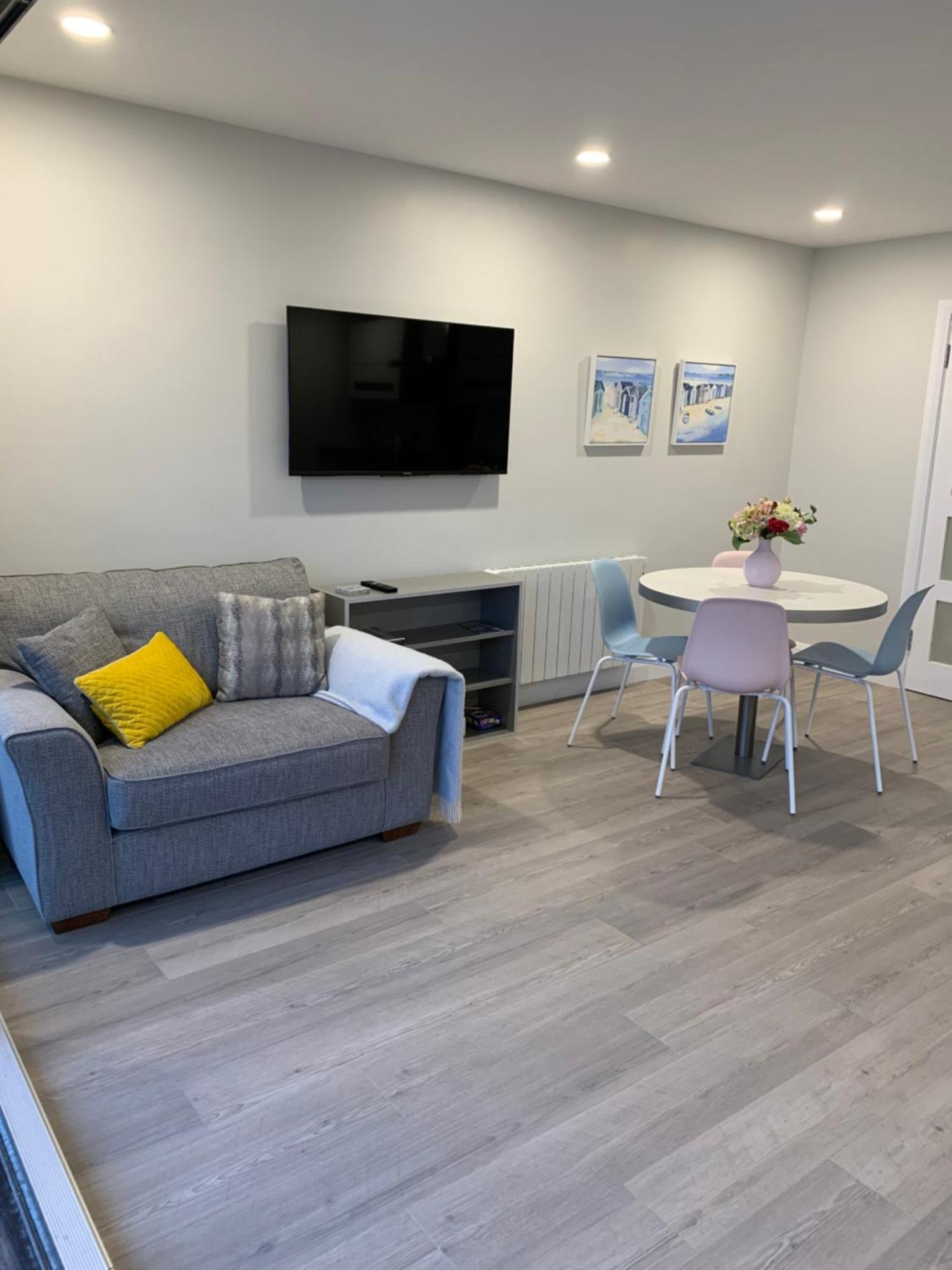 Sea View Terrace Apartment Newcastle (Down)